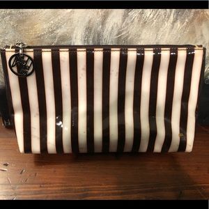 Henri Bendel Centennial Cosmetic Bag